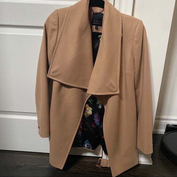 Ted Baker coat - Picture 1 of 4